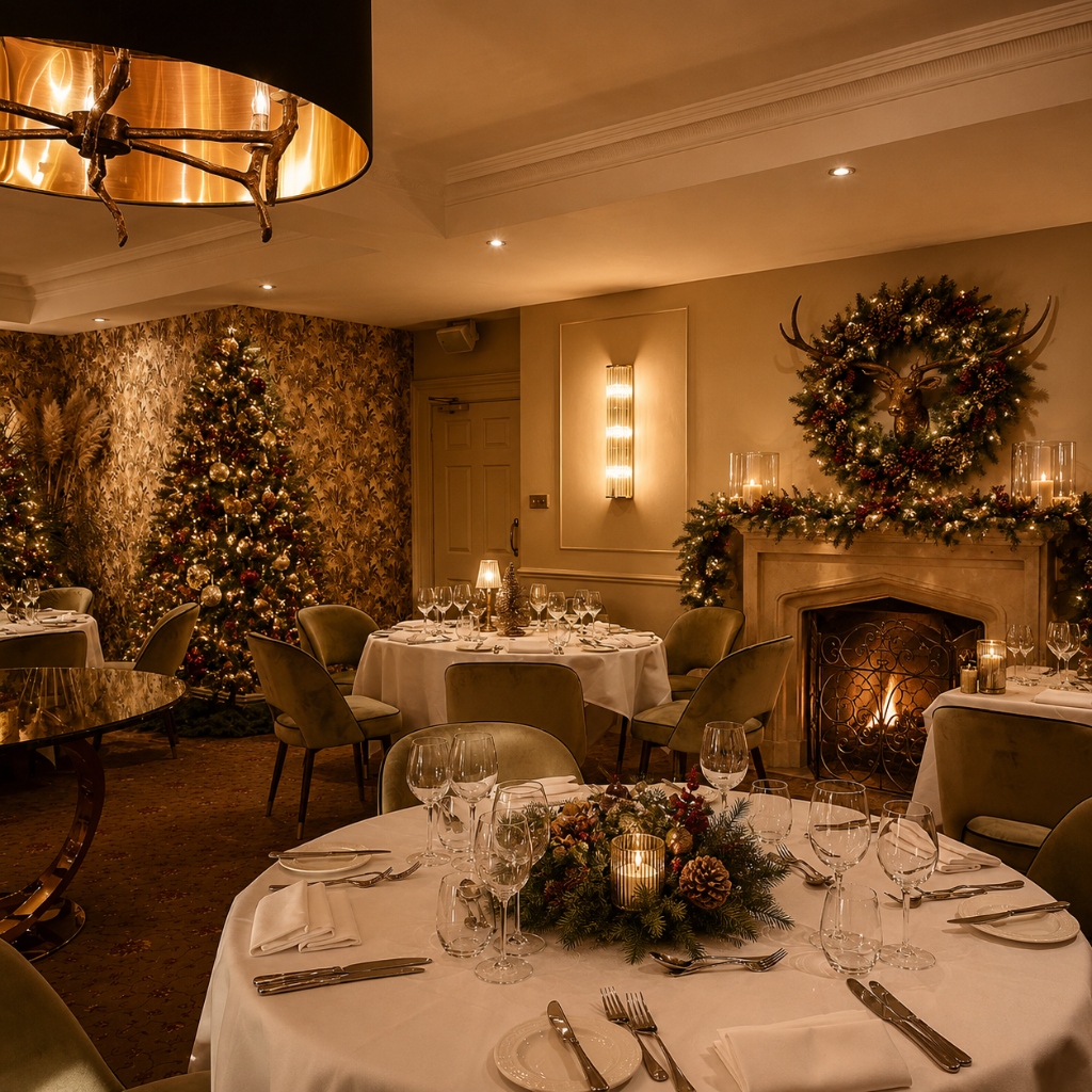Christmas Dining